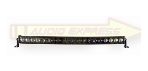 Barra De Led Curveada De Una Linea 42¨20 Led 200w Hesrc42