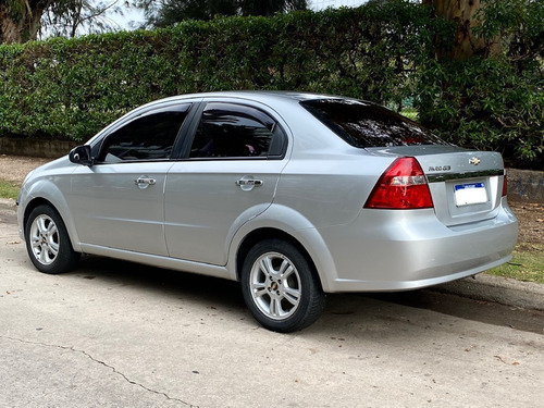 Chevrolet Aveo Permuto Financio