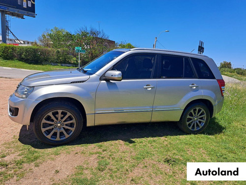 Suzuki Vitara Limite 2.4 2016 Impecable! - Autoland