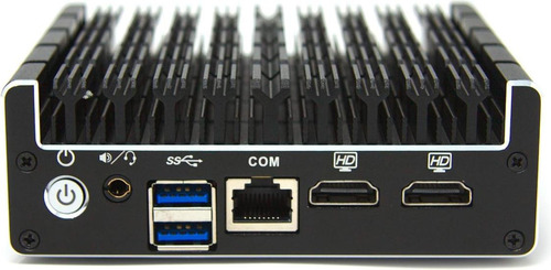 Protectli Vault Fw2b - Micro Pc Con Firewall De 2 Puertos -