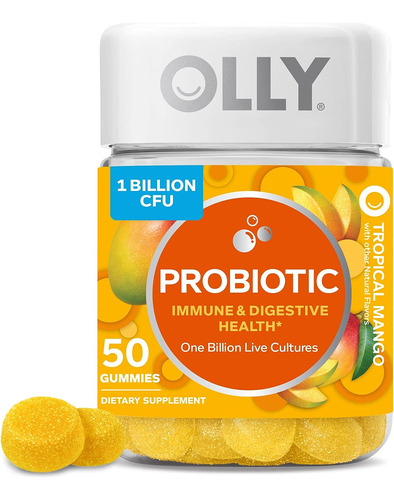 Suplementos Probiotic Gomitas Que - Unidad a $2698