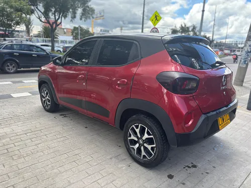 Renault Kwid 1.0 12v