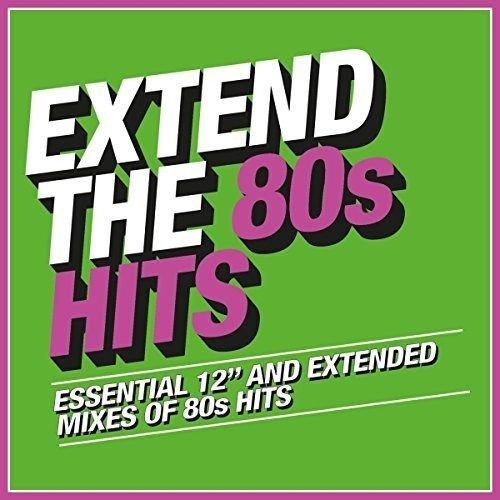 Extend The 80s: Hits Extend The 80s: Hits Cd X 3