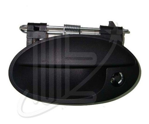 Manija Ext.izq Del Original Suzuki Fun 3p