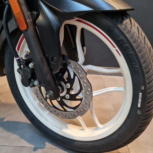 Imagen 16 de 25 de Bajaj Rouser Ns160 - Todos Los Colores En Stock - Jp Motos