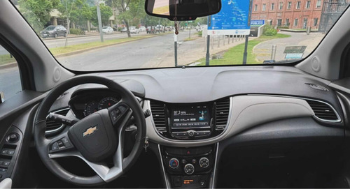 Chevrolet Tracker 1.8 Ltz Awd At 140cv