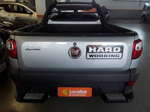Fiat Strada 1.4 Mpi Hard Working Cs 8v Flex 2p Manual