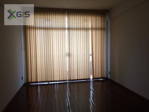 Imagem 1 de 17 de Apartamento Com 3 Dormitórios À Venda, 110 M² Por R$ 370.000,00 - Centro - São José Do Rio Preto/sp - Ap1663