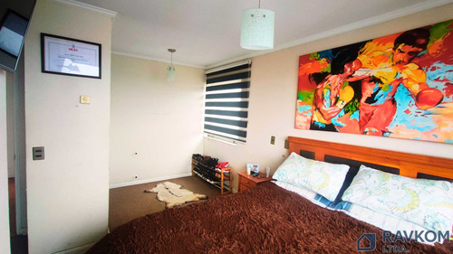 Amplio Depto Remodelado En Venta! 2d,2b,1e (97260)