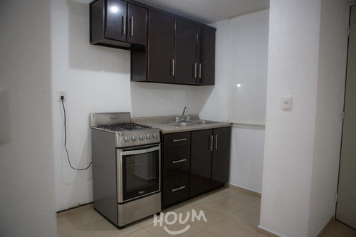 Imagen 5 de 27 de Departamento En Agrícola Oriental, Iztacalco Con 2 Recámaras, 60 M², Id: 45197