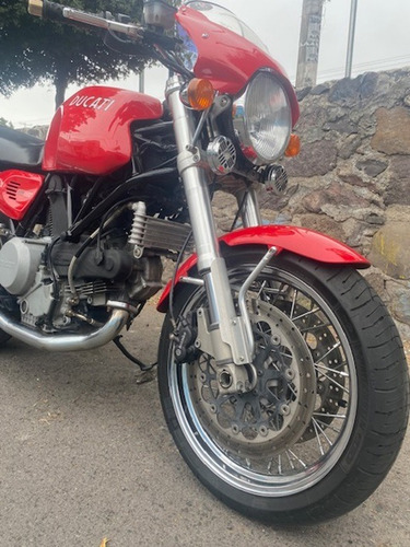 Sportclassic Gt1000 No Monster Thruxton Diavel Café Racer