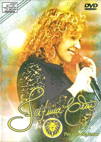 Dvd Fátima Leão - Pecado De Amor