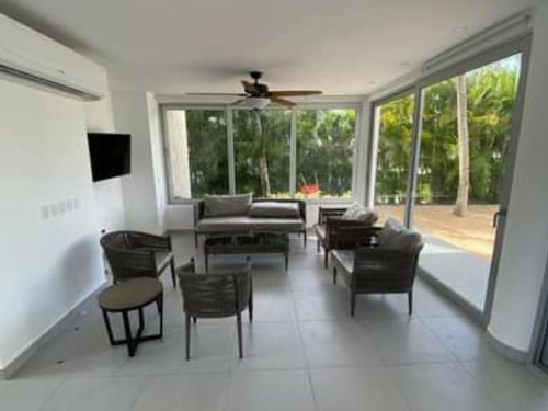 Villa En Venta En L Exclusivo Complejo De Playa Nueva Romana