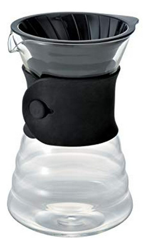 Decantador De Café Para Goteo Hario V60, 700 Ml.