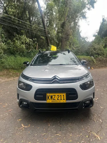Citroën C4 Cactus 1.6 Shine Turbo Aut