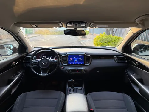 Kia Sorento Trust 2.400cc A/t 2ab Fe 7 Pasajeros 4x2 2016
