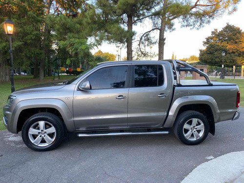 Volkswagen Amarok 2.0 Cd Tdi 180cv 4x2 Highline Pack At 2018