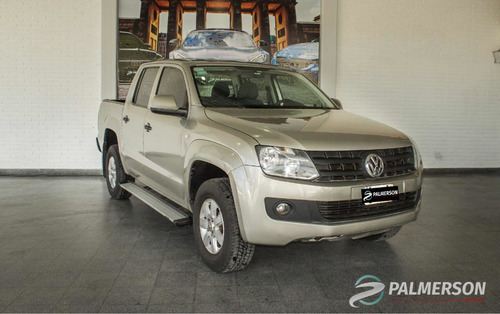 Imagen 3 de 12 de Volkswagen Amarok 2013 2.0 Cd Tdi 140cv 4x2 Startline