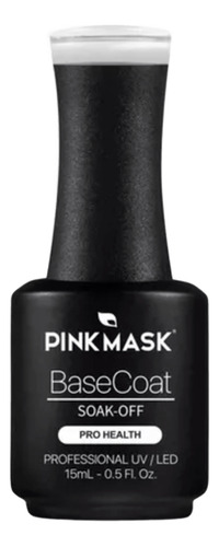 Base Coat Profesional Pink Mask 15 Ml