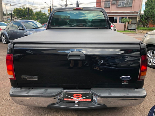 F-250 Xltl 6c Mwm Legalizada Comp. (saveiro Jetta Hilux S10)