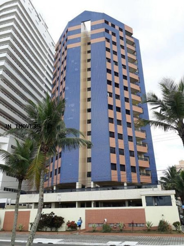 Imagem 1 de 15 de Apartamento Para Venda Em Praia Grande, Sítio Do Campo, 3 Dormitórios, 1 Suíte, 2 Banheiros, 1 Vaga - Jn1189_1-1719336