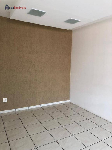Sala Para Alugar, 55 M² Por R$ 2.000,00/mês - Residencial Das Estrelas - Barueri/sp - Sa0030