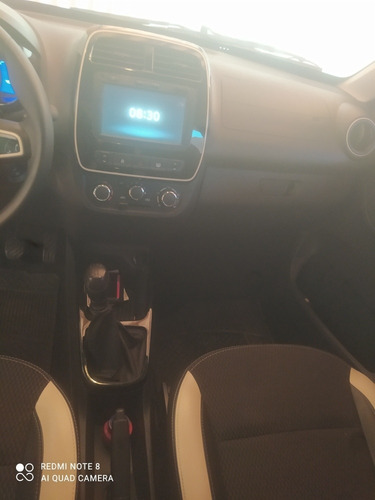 Imagem 6 de 6 de Renault Kwid 2018 1.0 12v Intense Sce 5p