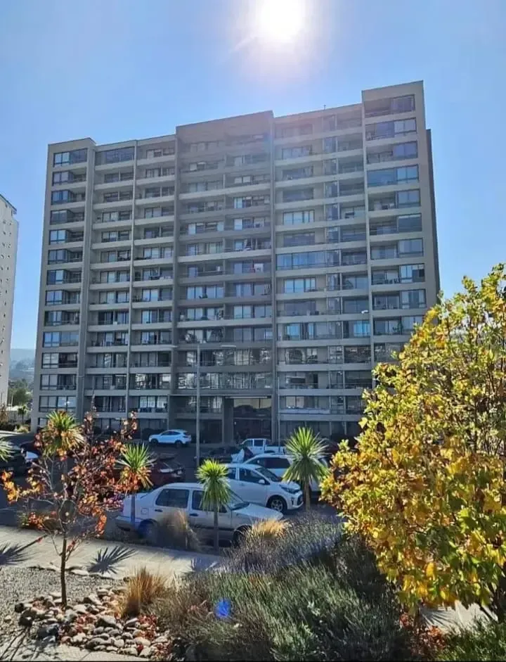 Imagen 1 de 12 de Inversión En Venta Departamento 1d1b Con Estac/ En Quilpué