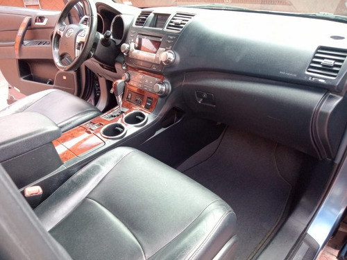 Imagen 5 de 10 de Highlander 2013 Limited 4x4 3.5l.
