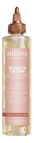 Mizani Wonder Crown - Limpiador De Cuero Cabelludo | Tratam