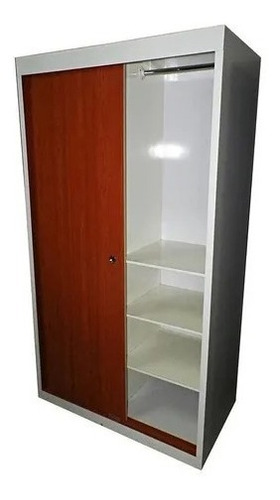 Closet Con Puerta Y Emptrepaños