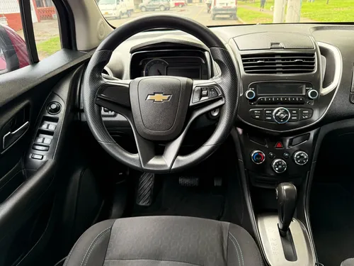Chevrolet Tracker 1.8 Ls At