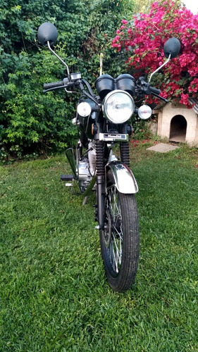 Imagen 3 de 6 de Mondial Rd 150 Classic