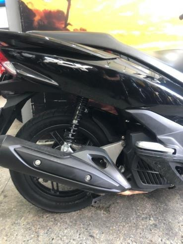 Honda Pcx 150 2016 - Preta - King Motos