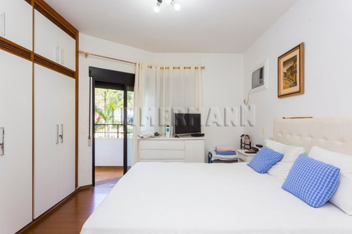 Imagem 9 de 15 de Apartamento - Pacaembu - Ref: 105553 - V-105553