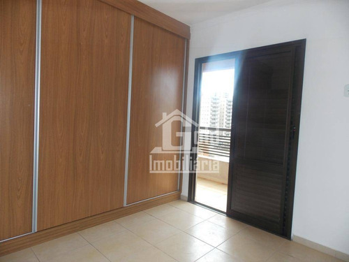 Apartamento Com 2 Dormitórios Para Alugar, 75 M² Por R$ 1.400,00/mês - Jardim Paulista - Ribeirão Preto/sp - Ap4354