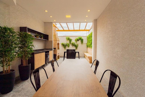 Casa Com 2 Dormitórios À Venda, 96 M² Por R$ 570.000,00 - Vila Gustavo - São Paulo/sp - Ca2384