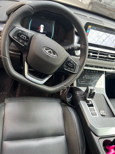 Chery Tiggo 5X 1.5 Pro Turbo Flex Aut. 5p