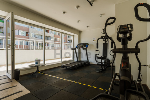 Carmen 368 - Departamento 2d2b(4c), Santiago