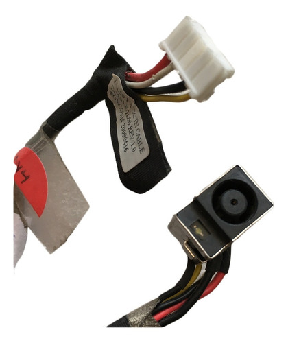 Jack Para Hp Pavilion Dv4 Dc301004l00 Cq45 (Usado)