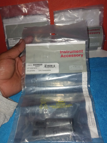 Fluke Networks Dtx-axterm Par Terminadores Para Alien Cro (Usado)