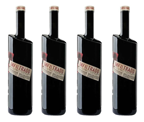 Vino Español Infiltrado 750 Ml