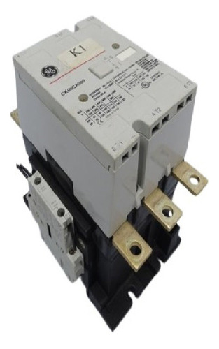 Contactor  [ck08ca300] 110v General Electric