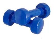 Comprar  Pesas Mancuernas Vinilo 12 Lb Set X 2 Pesas Ejercicios Gym