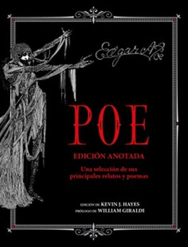 Libro Poe Edición Anotada
