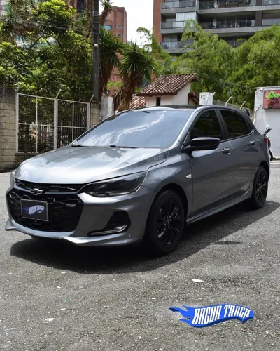 Chevrolet Onix 1.0T Rs Mt