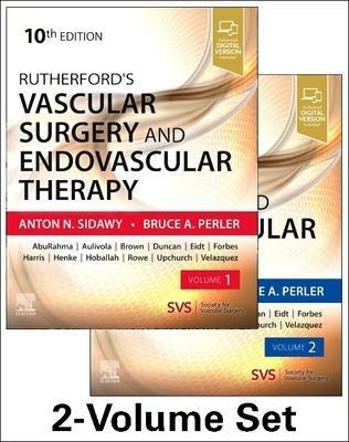 Libro Rutherford's Vascular Surgery And Endovascular Ther...