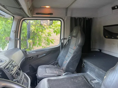 Camion Mercedez Benz Atego 1726 Tractor