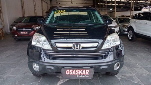 Imagem 5 de 9 de Honda Crv 2.0 Lx 4x2 16v Gasolina 4p Automático