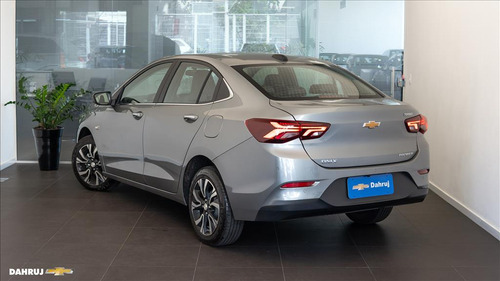 Chevrolet Onix 1.0 TURBO FLEX PLUS PREMIER AUTOMÁTICO